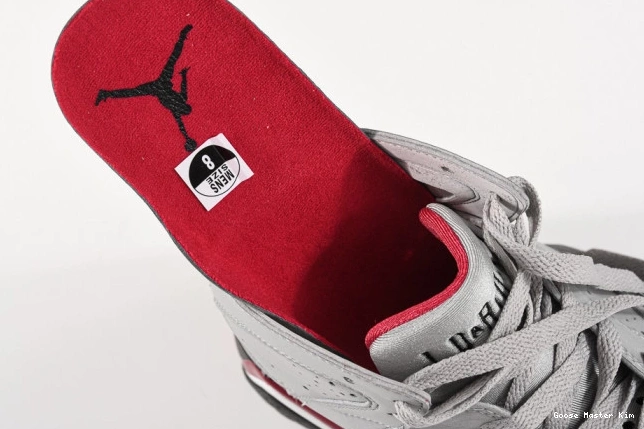 Reflective 7 Jordan Air BV6281-006 Cardinal 0804